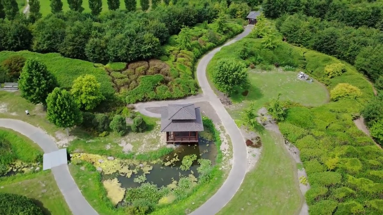 M&aacute;ximapark Drone 4K, Utrecht, Netherlands, August 2025