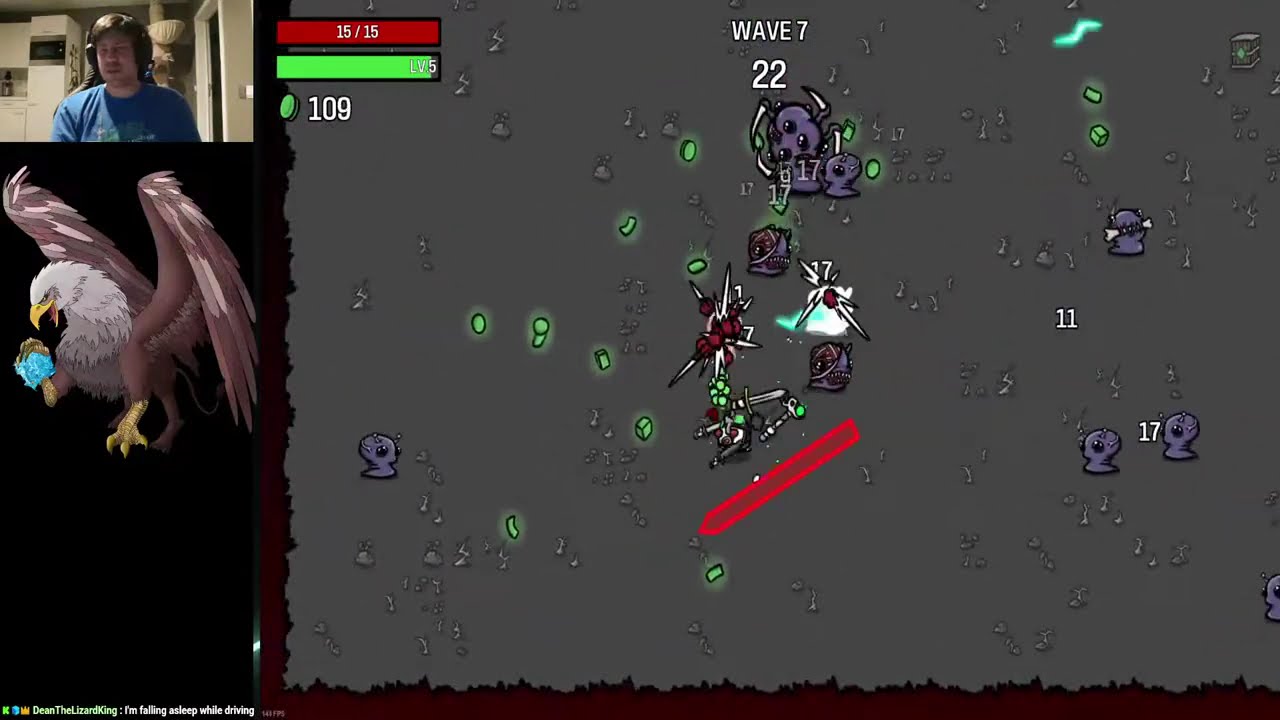 MAX difficulty! Brotato BETA