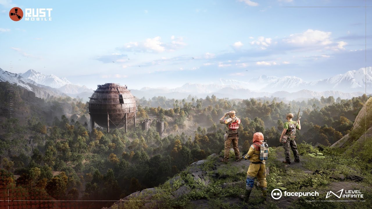 Rust Mobile - Poco X7 PRO / Graficos Maximos