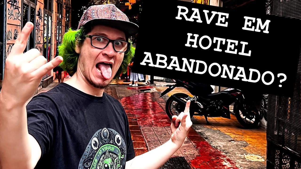 Rave na Alemanha, Grécia, Loja de sintetizadores Berlim - Alien Chaos Euro Tour Movie 2024 pt.2