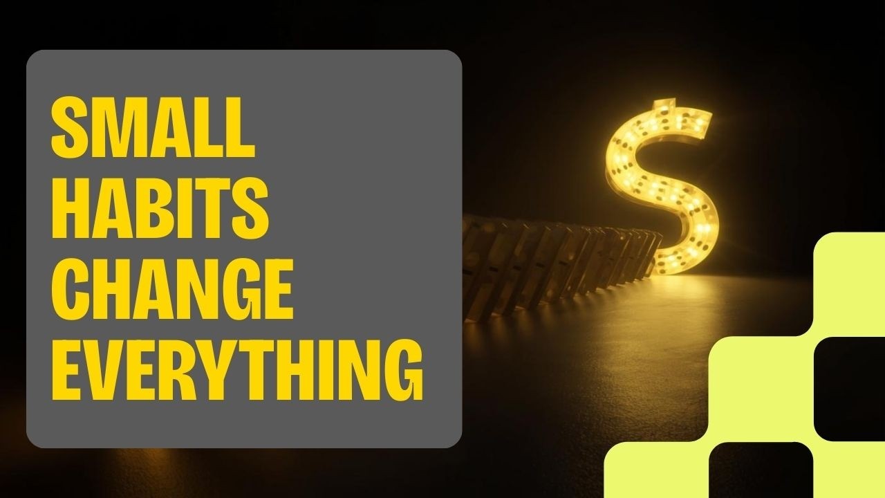 Atomic Habits Explained | How 1% Daily Improvement Changes Your Life