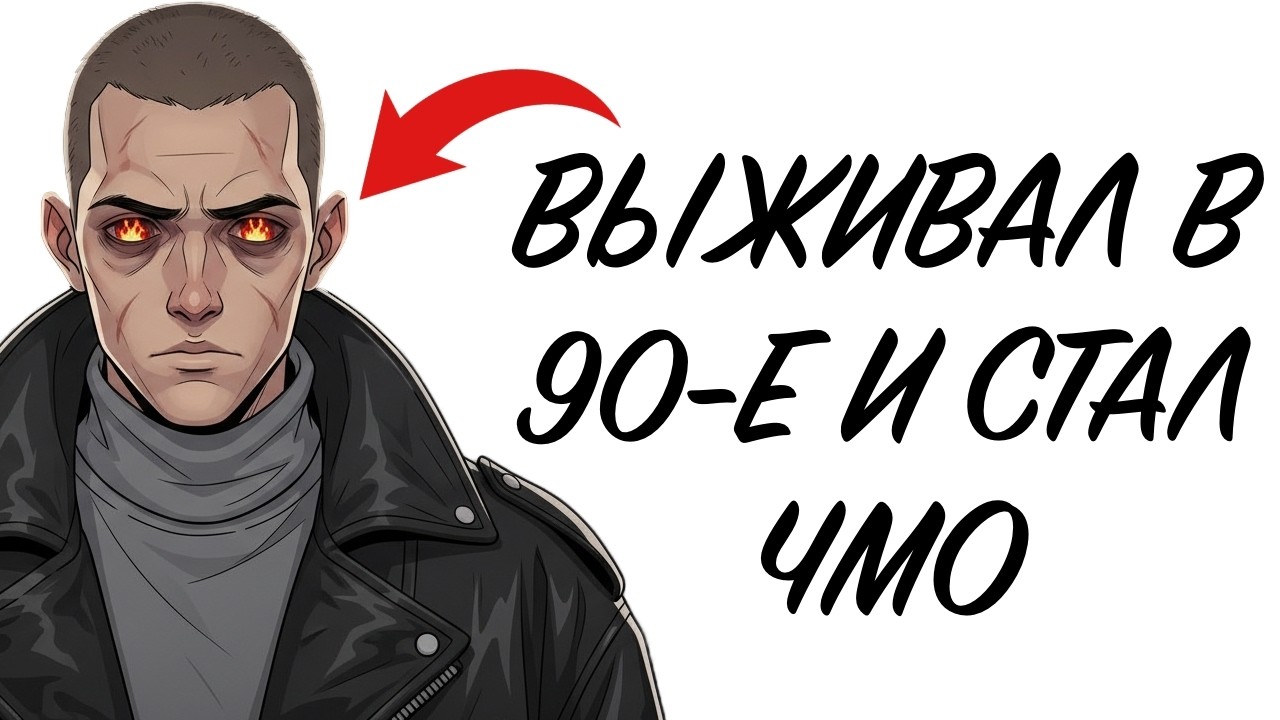 Ты - ТОРГАШ В 90-Х (И ЭТО ВСЯ ТВОЯ ЖИЗНЬ)