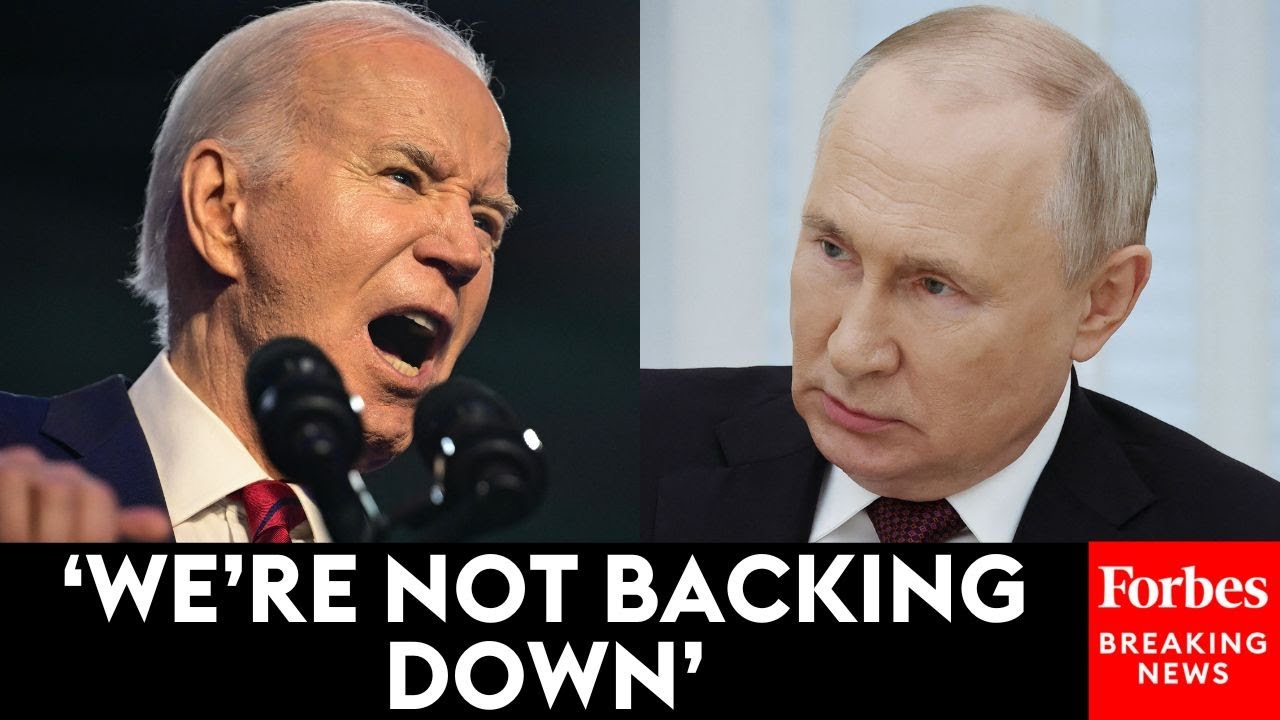 President Biden Discusses The Bilateral Security Agreement With Ukraine, Sends Message To Putin