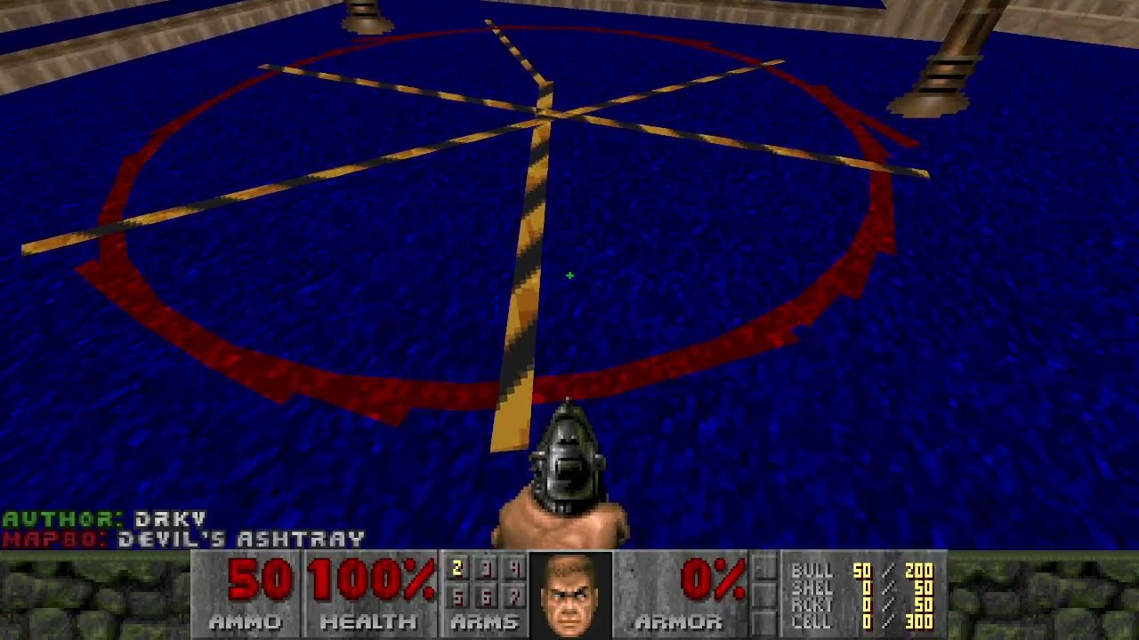 RAMP 2025 - The attack of 213 Doom maps (Session 10)