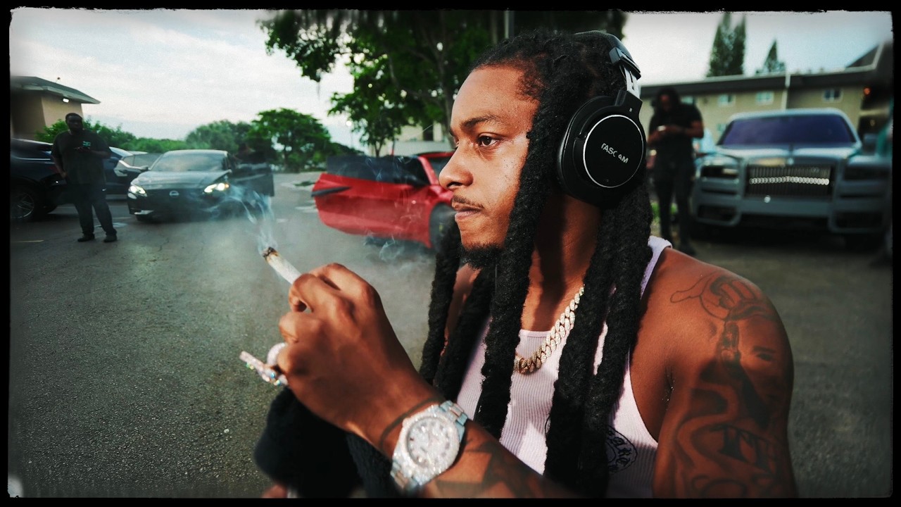 FCG Heem - Famous Animal Freestyle (Official Music Video)