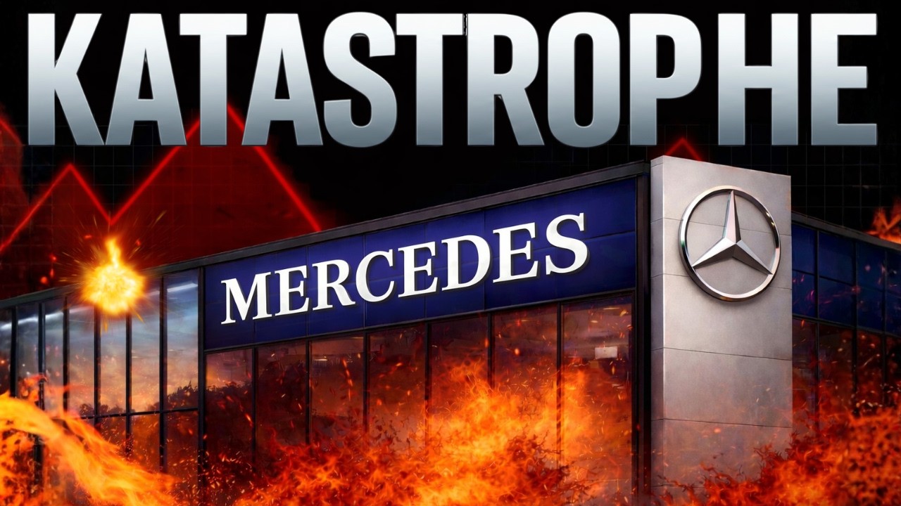 Mercedes verliert alles (und niemand spricht dar&uuml;ber)