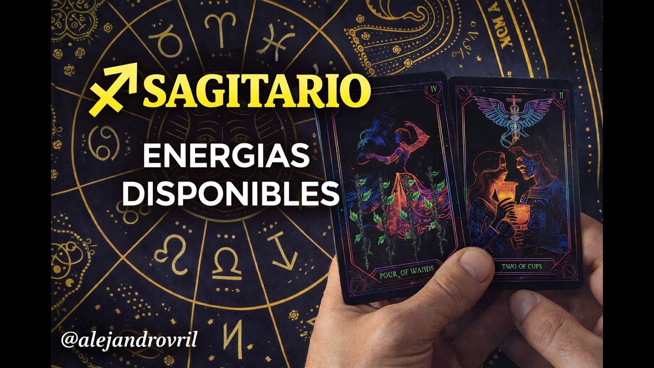 ♐ SAGITARIO | Cambios que te hacen feliz: el romance empieza a consolidarse