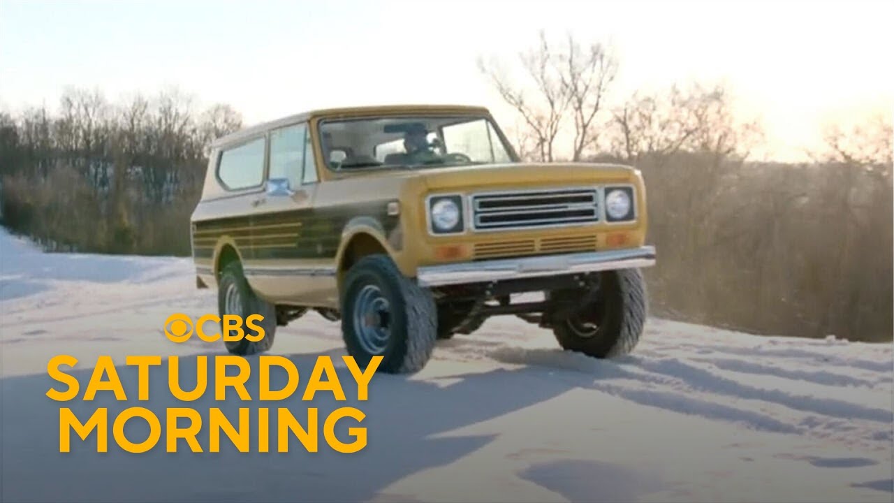 How nostalgia revived a classic truck brand