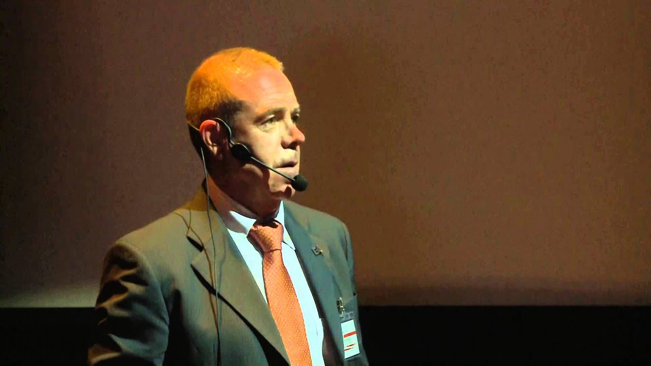 Design for all: Pete Kercher at TEDxGdynia