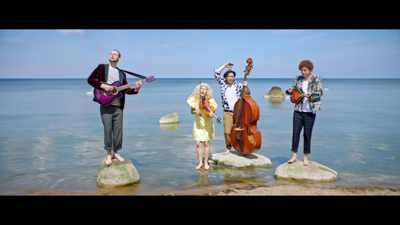 Curly Strings – Ei vaja maailm [Official Music Video]