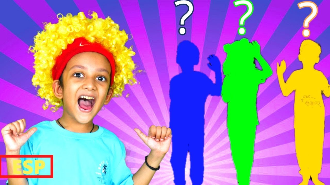 Chico Cosquillas | Tickle man | Canciones Infantiles - Kuku y Cucudu