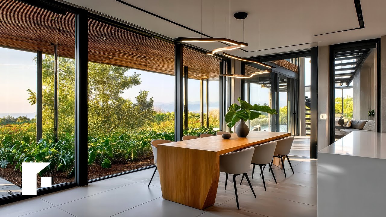 The Secret to a Peaceful Home: Mastering Modern Organic Interior Style