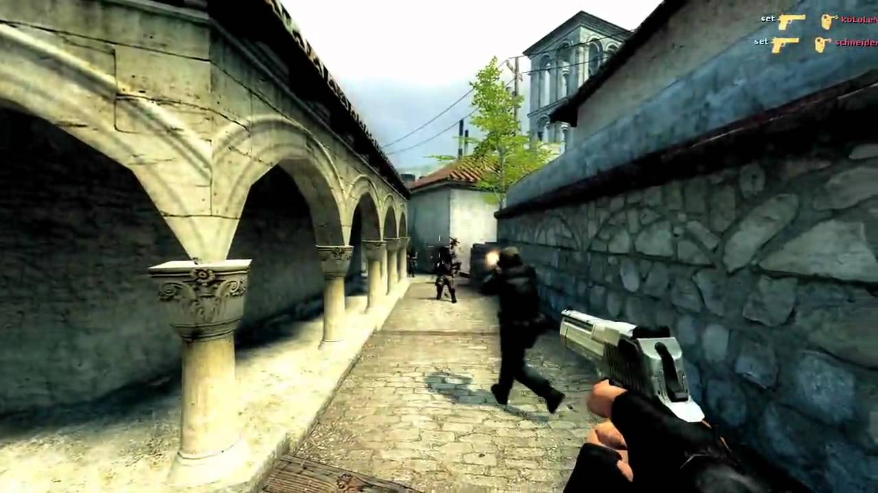 sYnced 2 [HD] css frag movie HD