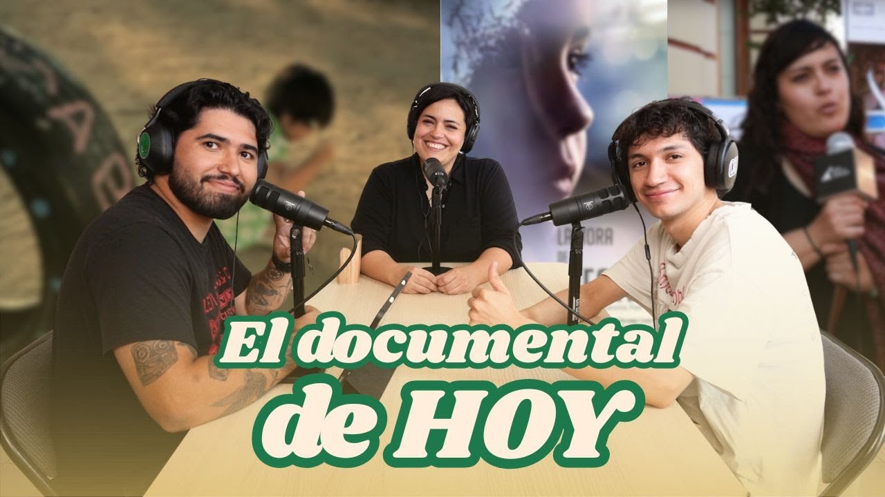 ARCHIVOS. EP 8. Las nuevas narrativas en el cine documental. Ft. Caro Platt