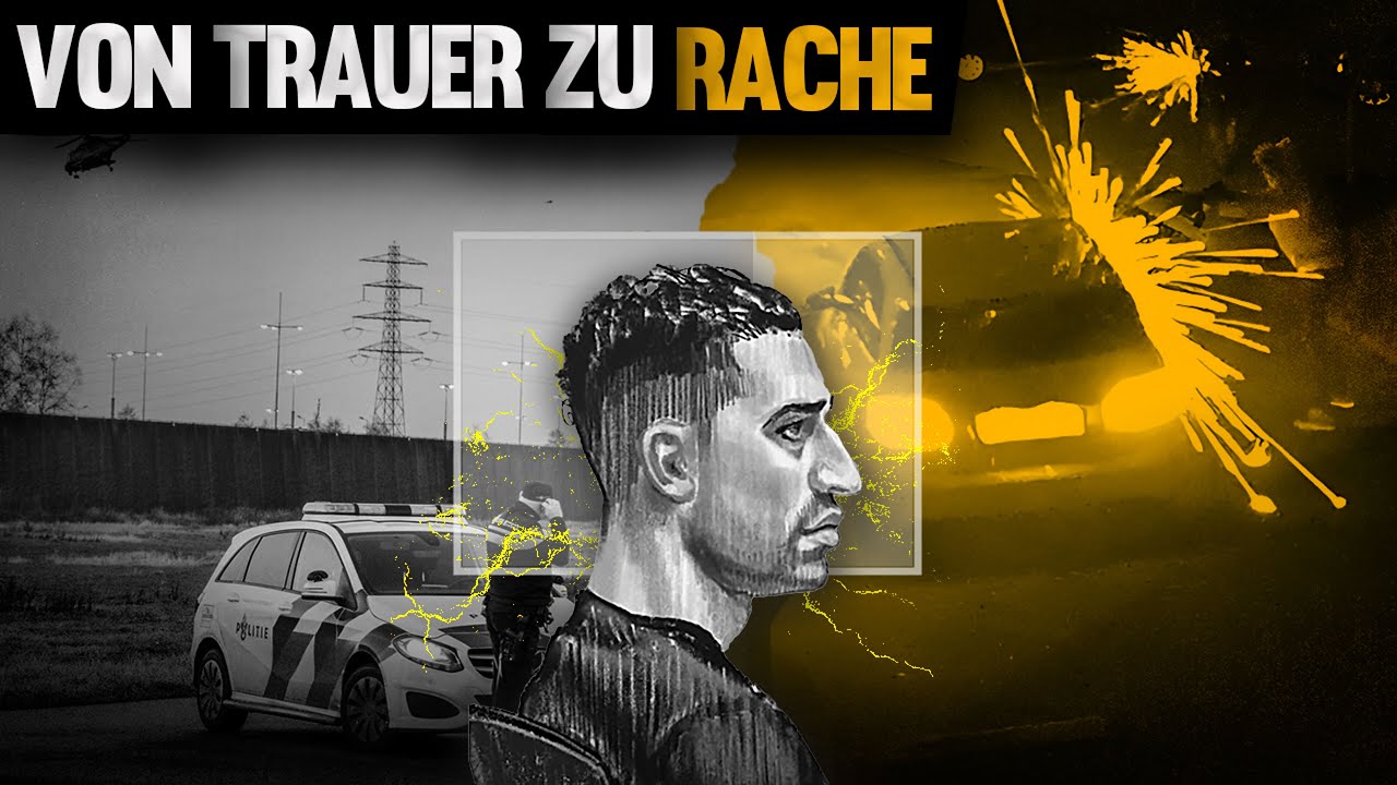 Ein Bruder Wollte Rache (Und Schockierte die Mocro Mafia)