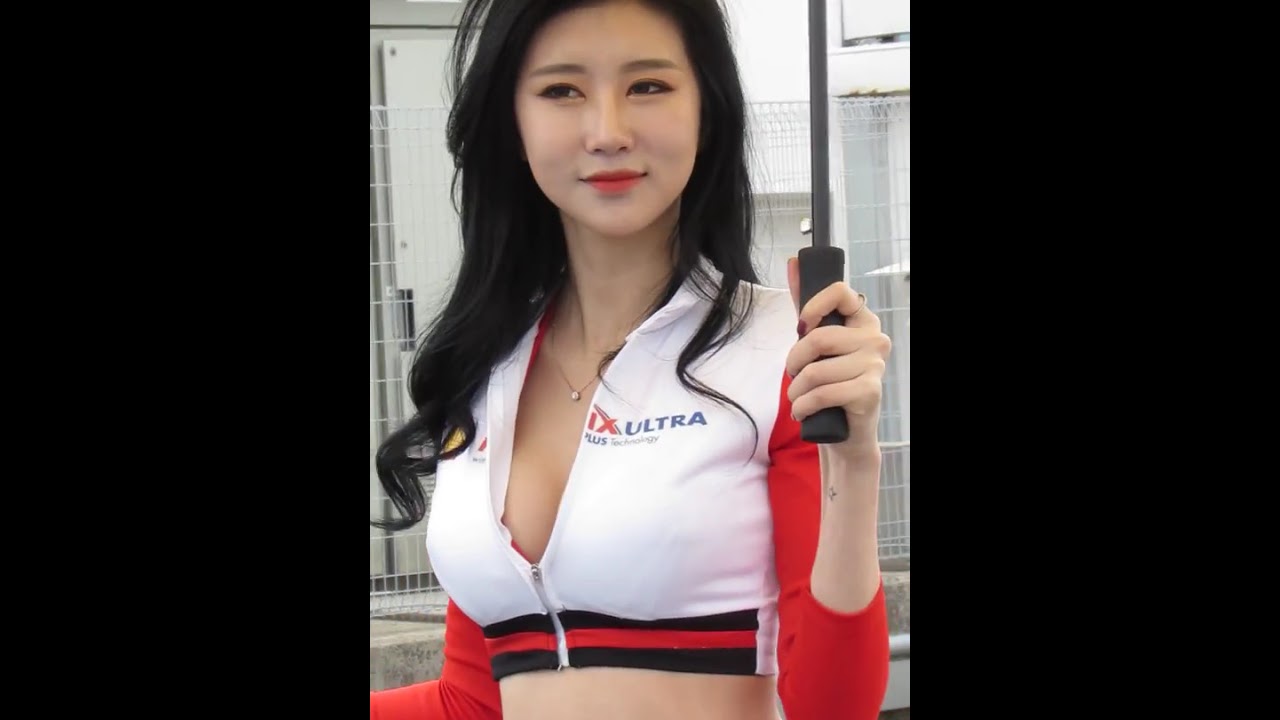 2018 CJ 슈퍼레이스 개막전 #1 - 김초롱