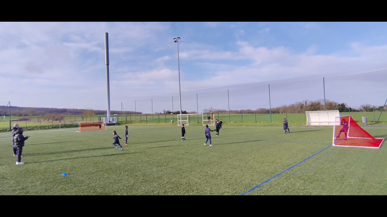Bouafle U7 vs Villenes U7 // Part 1 // 07.02.2026 