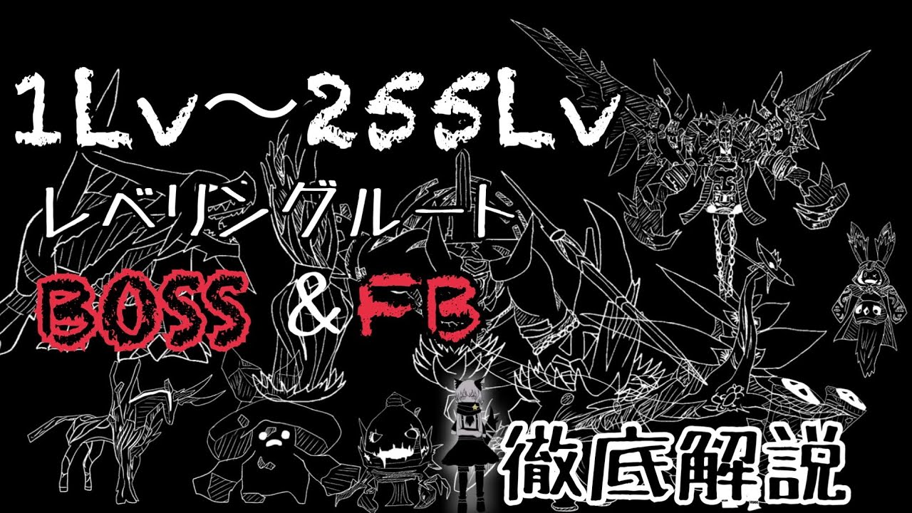【トーラムオンライン】レベリングルート徹底解説動画【初心者】