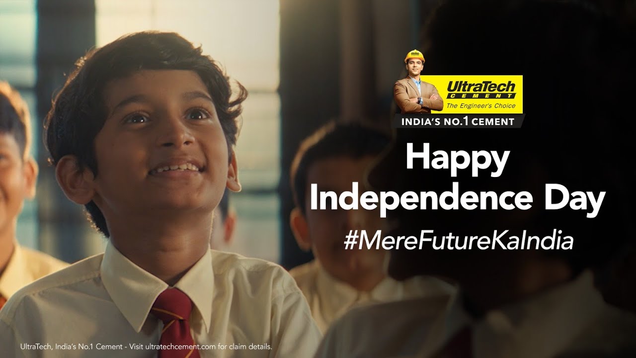 Future of India by the Future of India | UltraTech | Independence Day | Banega Toh Badhega India