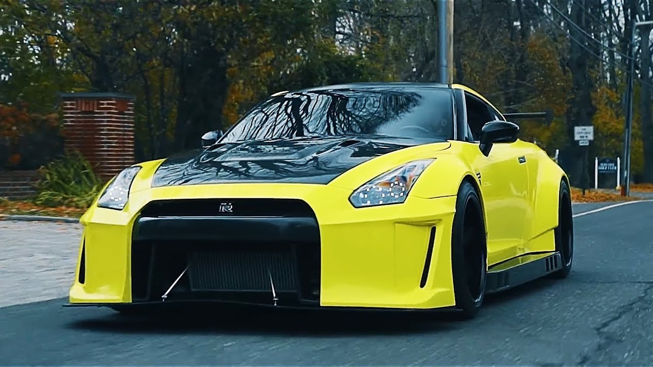 KOJA, Luxx, Kalypsound - Intentions (Car Video)
