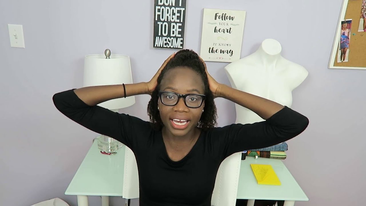 How I grew my hair without Protective Styling: Methods For 4b/4c Hair