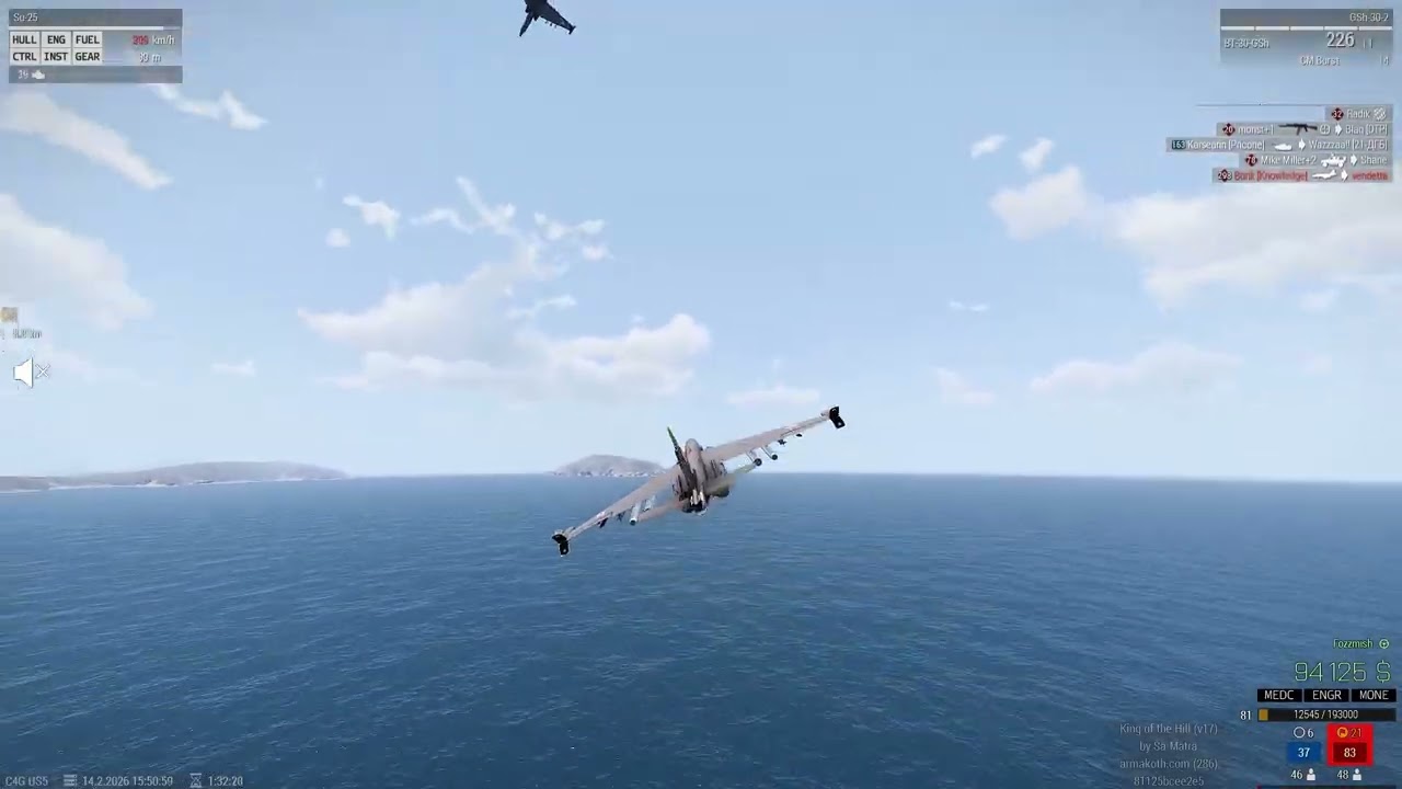 Arma 3 RHS KOTH #1