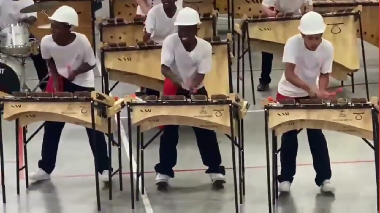 Michaelhouse Marimba Second Team - Esperanza