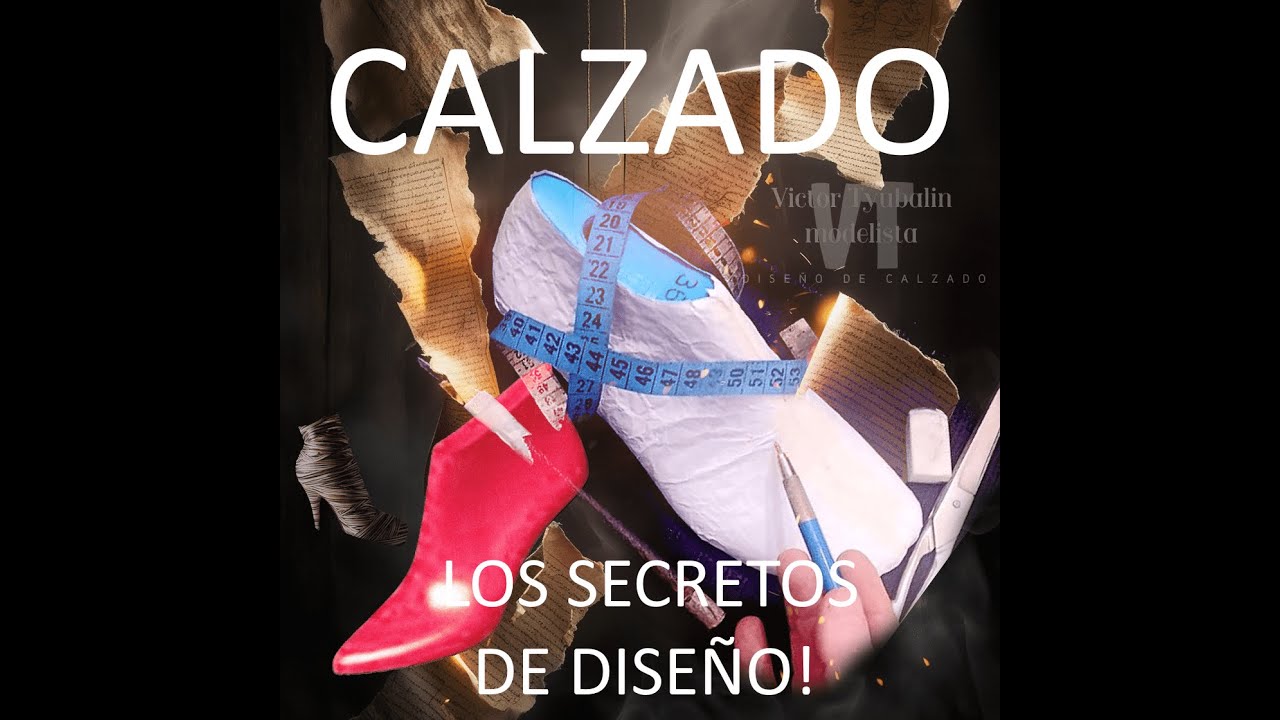 Debatimos, y te revelo el método APROBADO! de diseño de calzado, para que forrar la horma con papel!