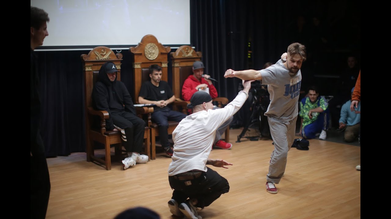Boch Rock & Mark Beard vs Nothing to Loose. V1 Battle 2019. Semifinal