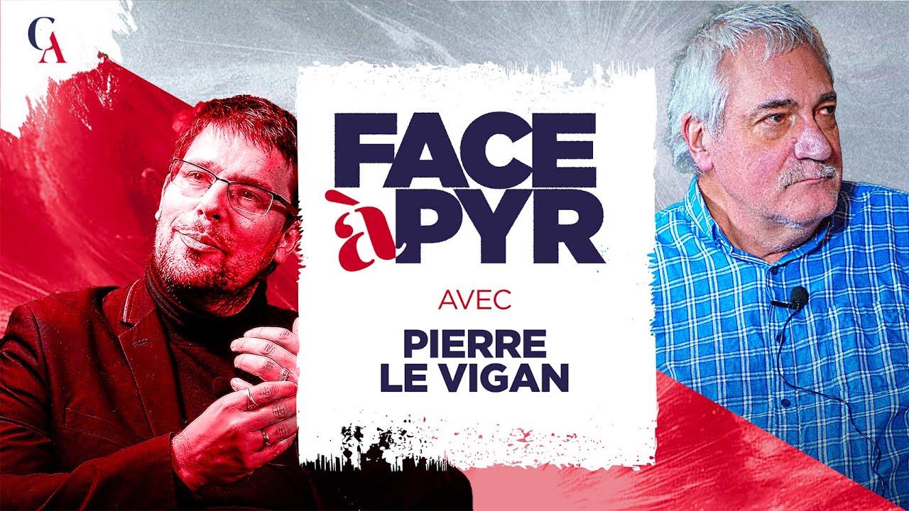 Face à Pyr avec Pierre le Vigan : Penser la politique de demain entre Rousseau, Hegel et Douguine