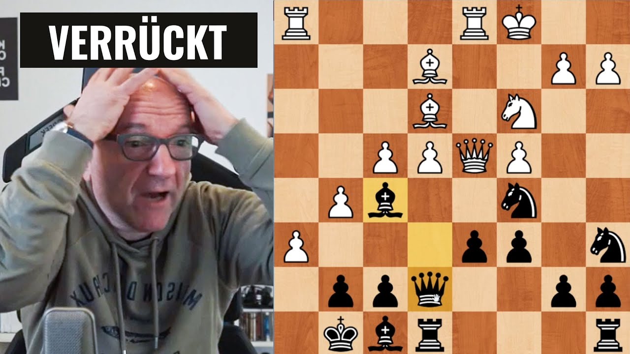 Die verrückteste Partie, die TBG jemals beim Titled Tuesday gespielt hat!