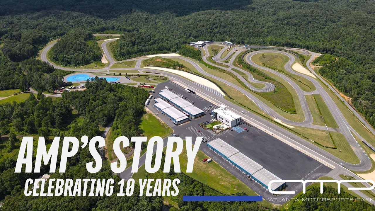 AMPs Story - A Decade In The Driver's Seat