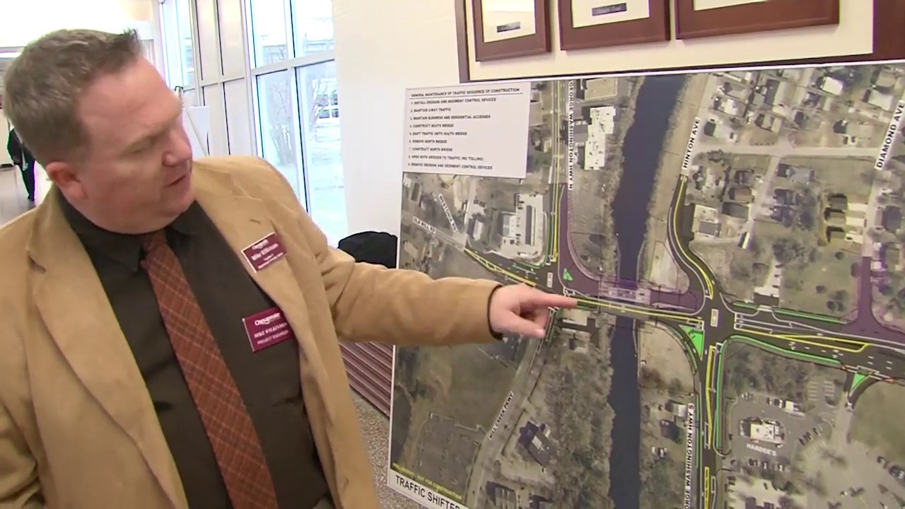 Chesapeake Weekly, Deep Creek Bridge Update