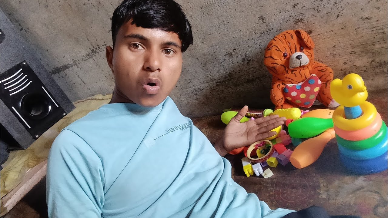 ITNE  SARE  KHILONE 😱 ON  CHIDRENS