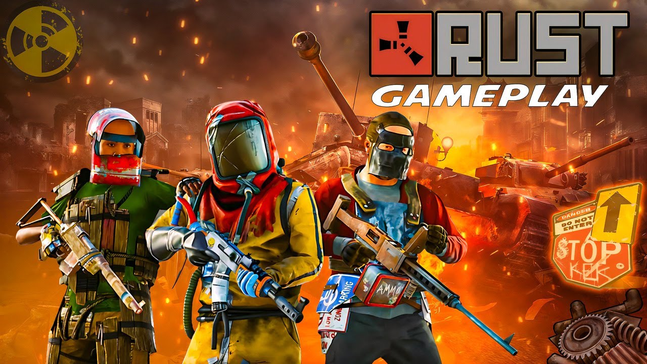 Rust solo part 1
