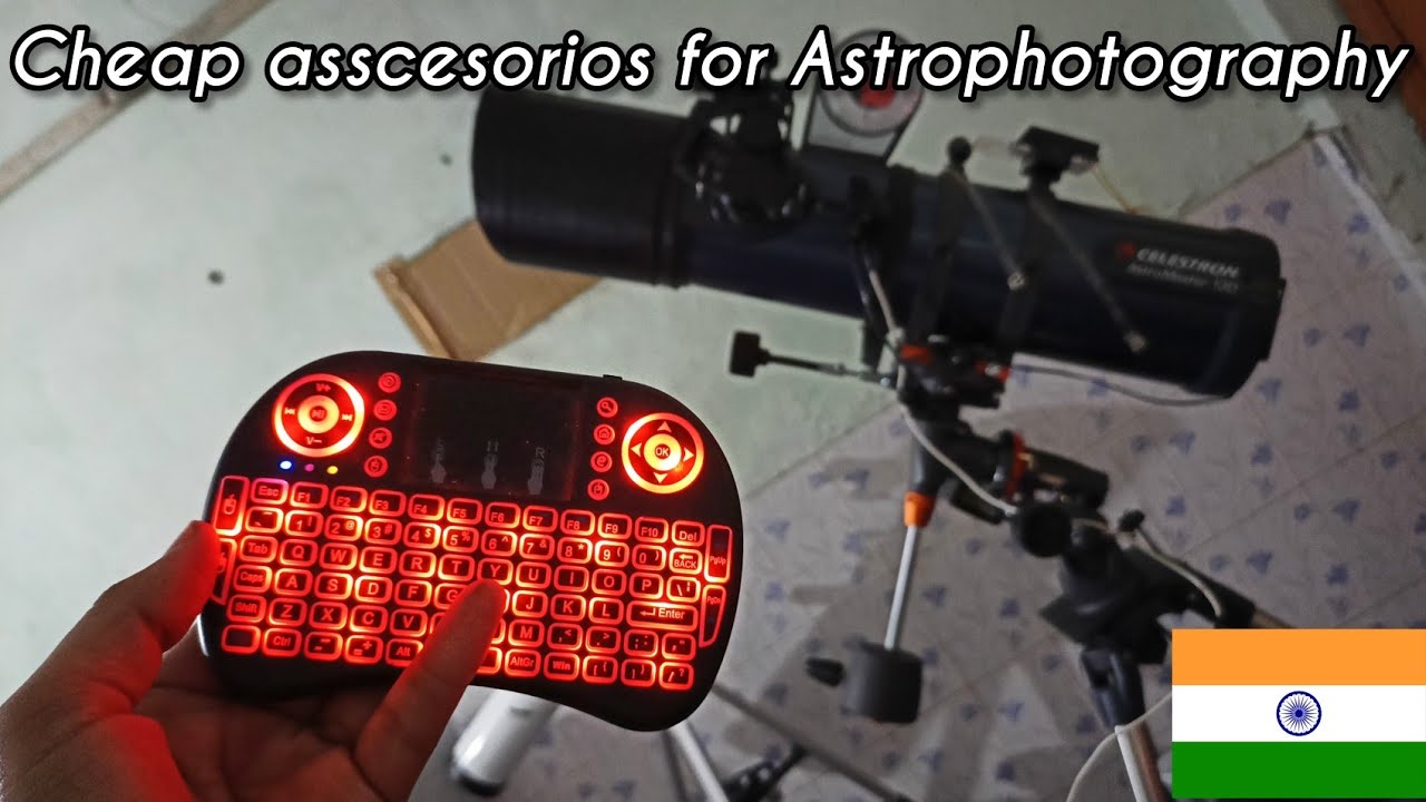 Astrophotography with Wireless Remote for Smartphone best for Beginners #shorts