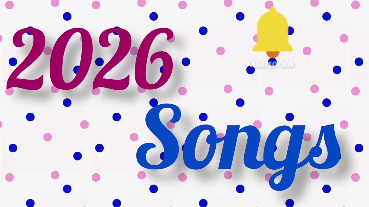 2026 songs mixed song 