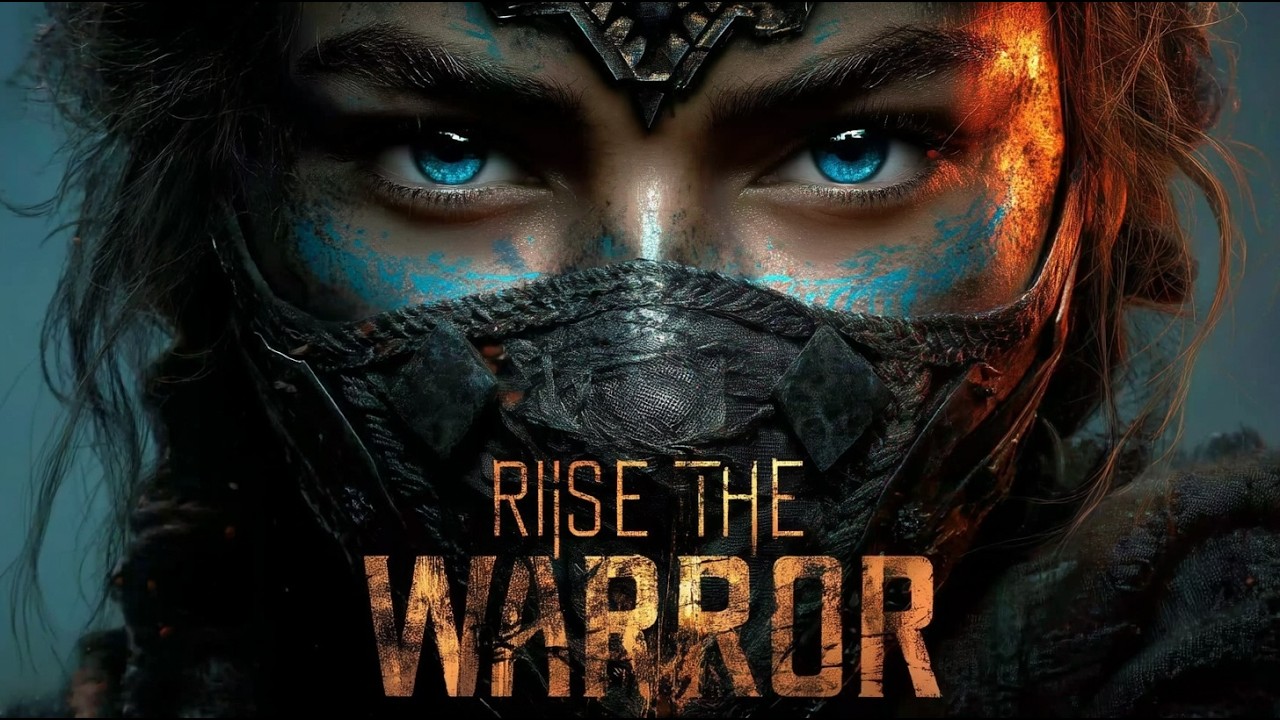 Rise of the Warrior | Cinematic Tribal Anthem of Strength & Rebirth