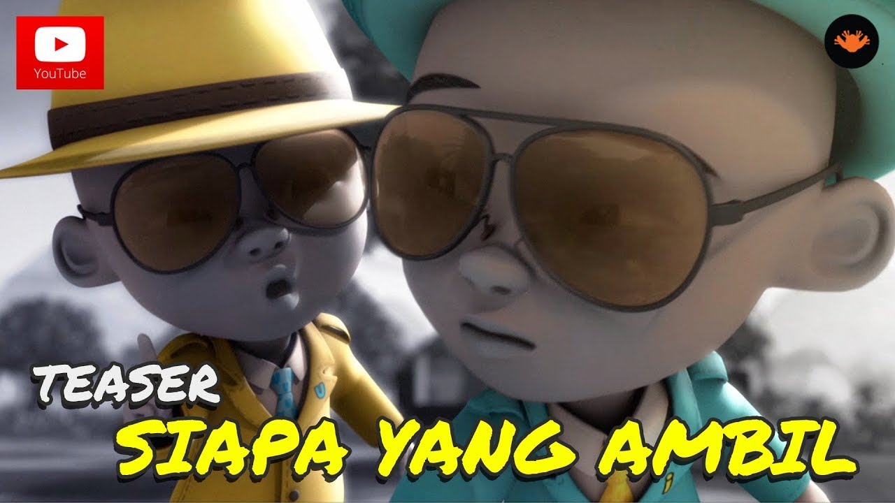 Upin & Ipin Siapa yang Ambil Episode Terbaru 2020 | Upin Ipin Terbaru 2020 | Musim 9