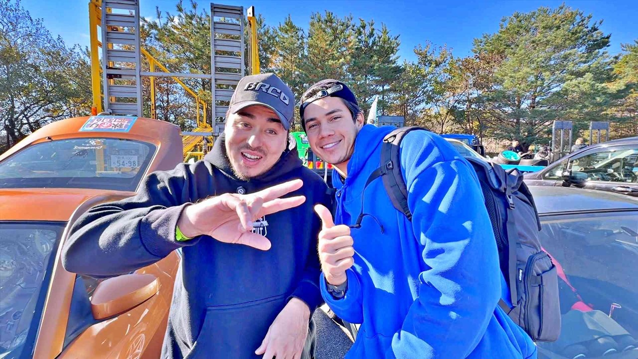 DESAFIEI O DIEGO HIGA NO DRIFT MATSURI 2025 @PilotoDiegoHiga