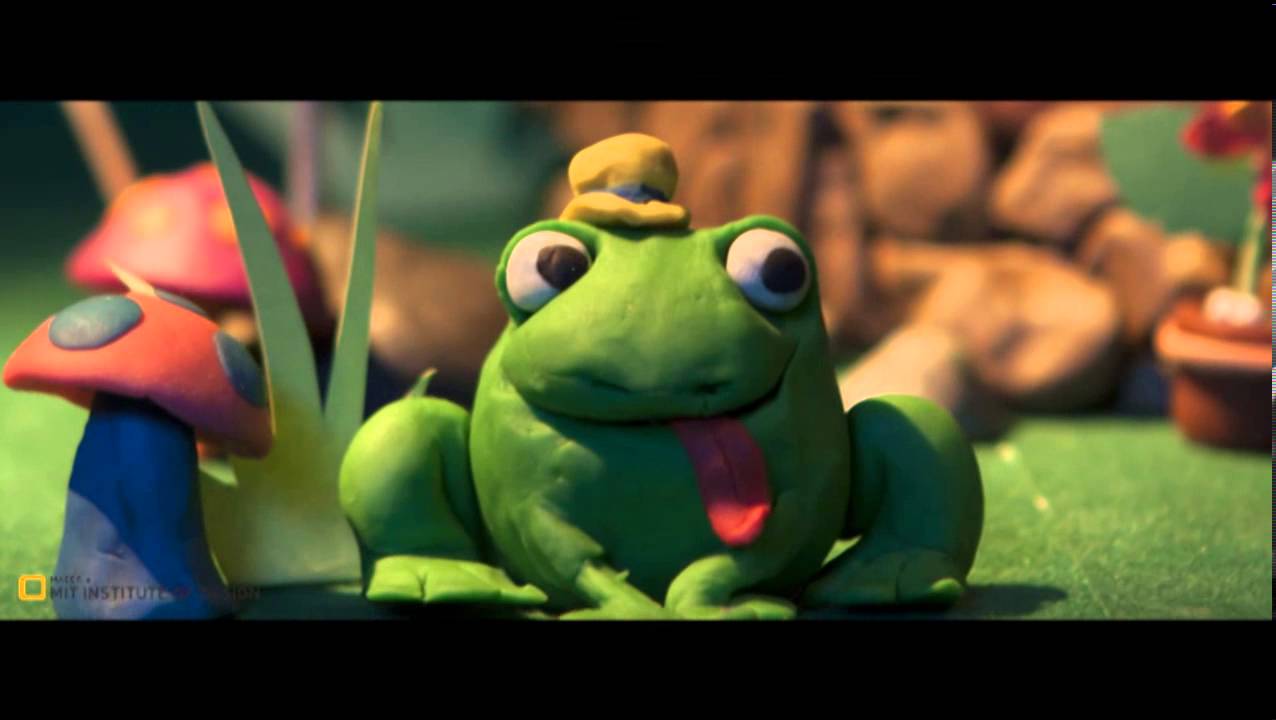 MITID Animation Design Showreel