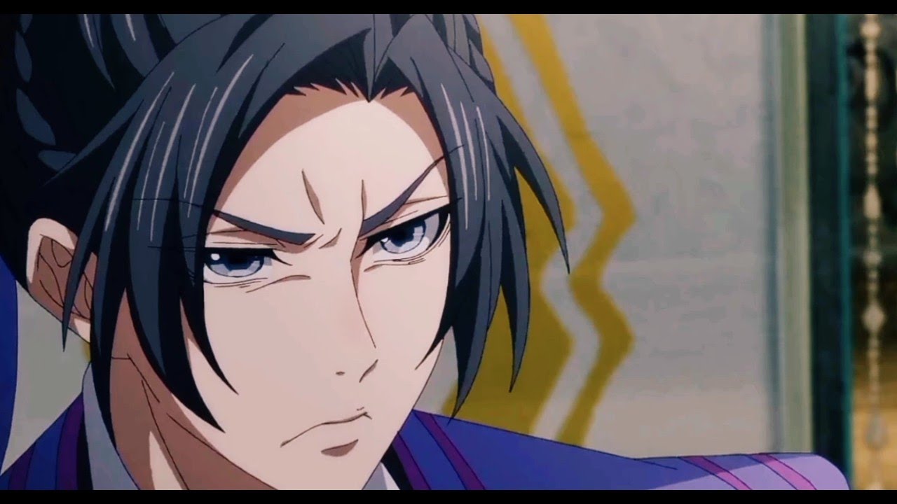 MDZS - Jiang Cheng Edit - Woman