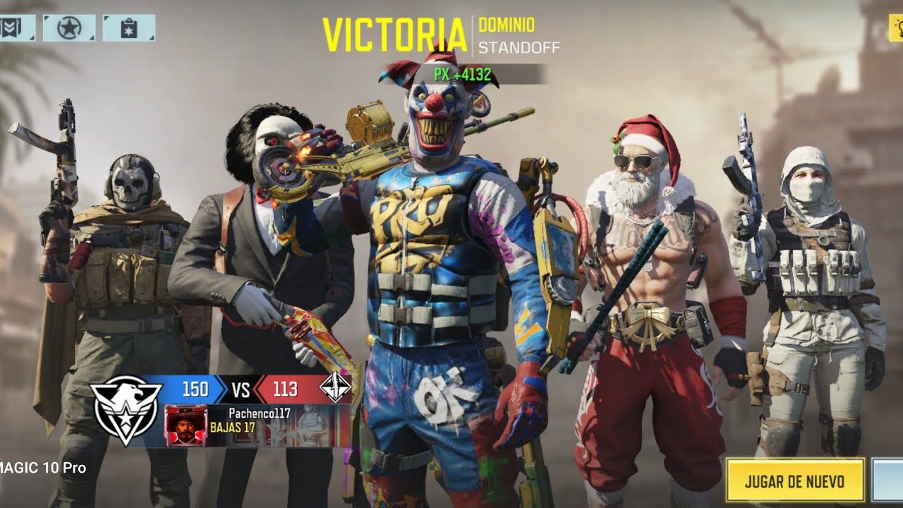 Call Of Duty Mobile - Game play 