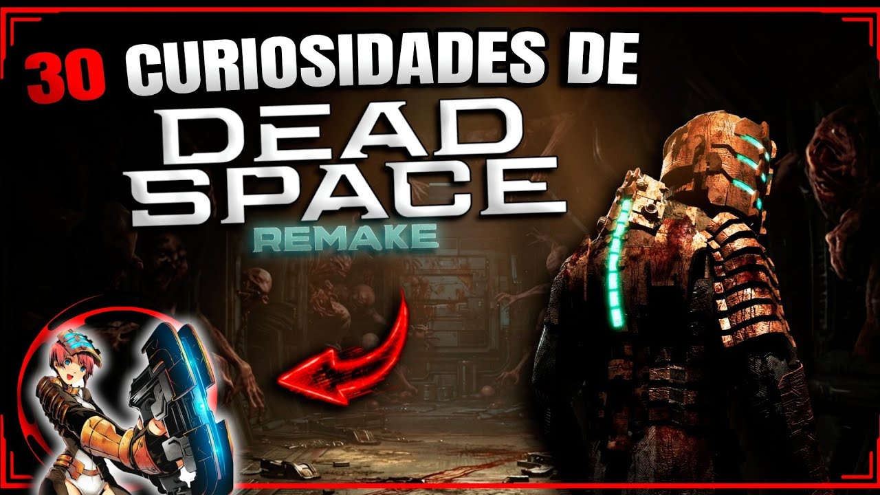 MISTERIOS de DEAD SPACE: Remake | ¿Nuevo DLC en camino?