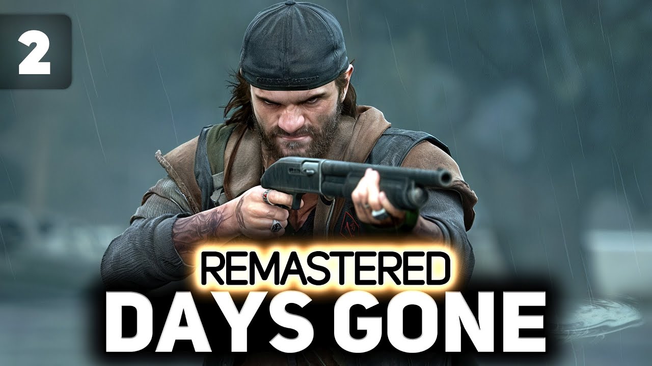 О, придёт орда 🏍️ Days Gone Remastered [PC 2025] #2