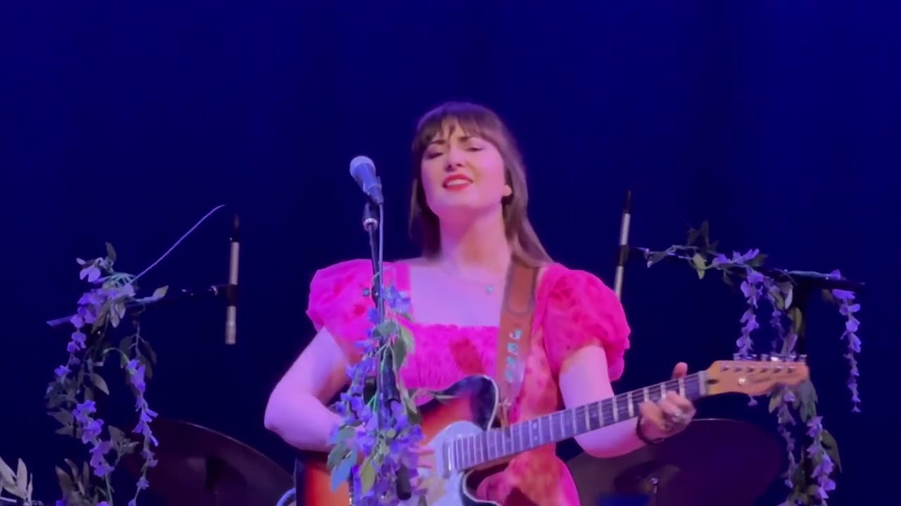 Jess Williamson In Concert