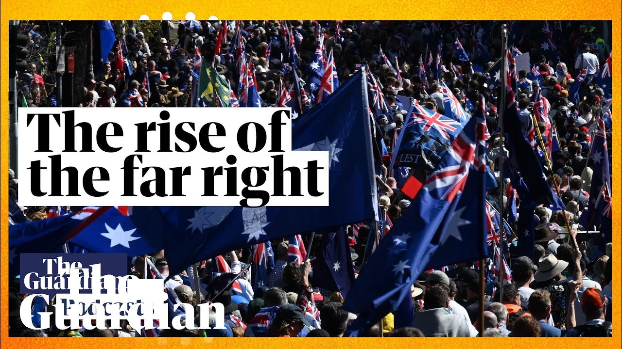 The race discrimination commissioner on the rise of the far right – Full Story podcast