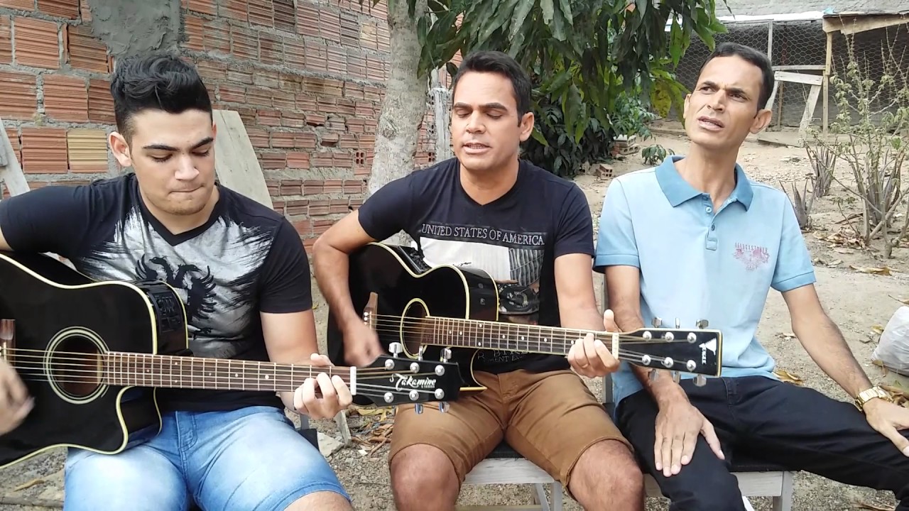 PRA MUDAR MINHA VIDA - ADRIANO E LUCIANO VOZ E VIOLÃO