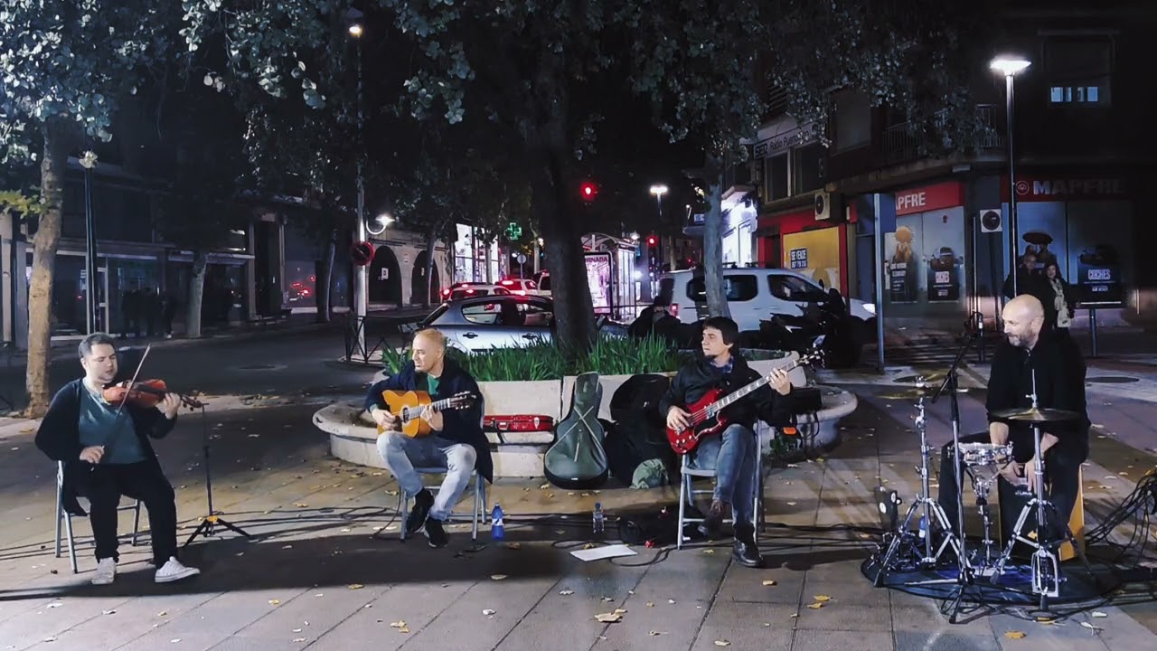 IMANOL FLAMENCO STANDARS_Tangroove (Josemi Carmona)