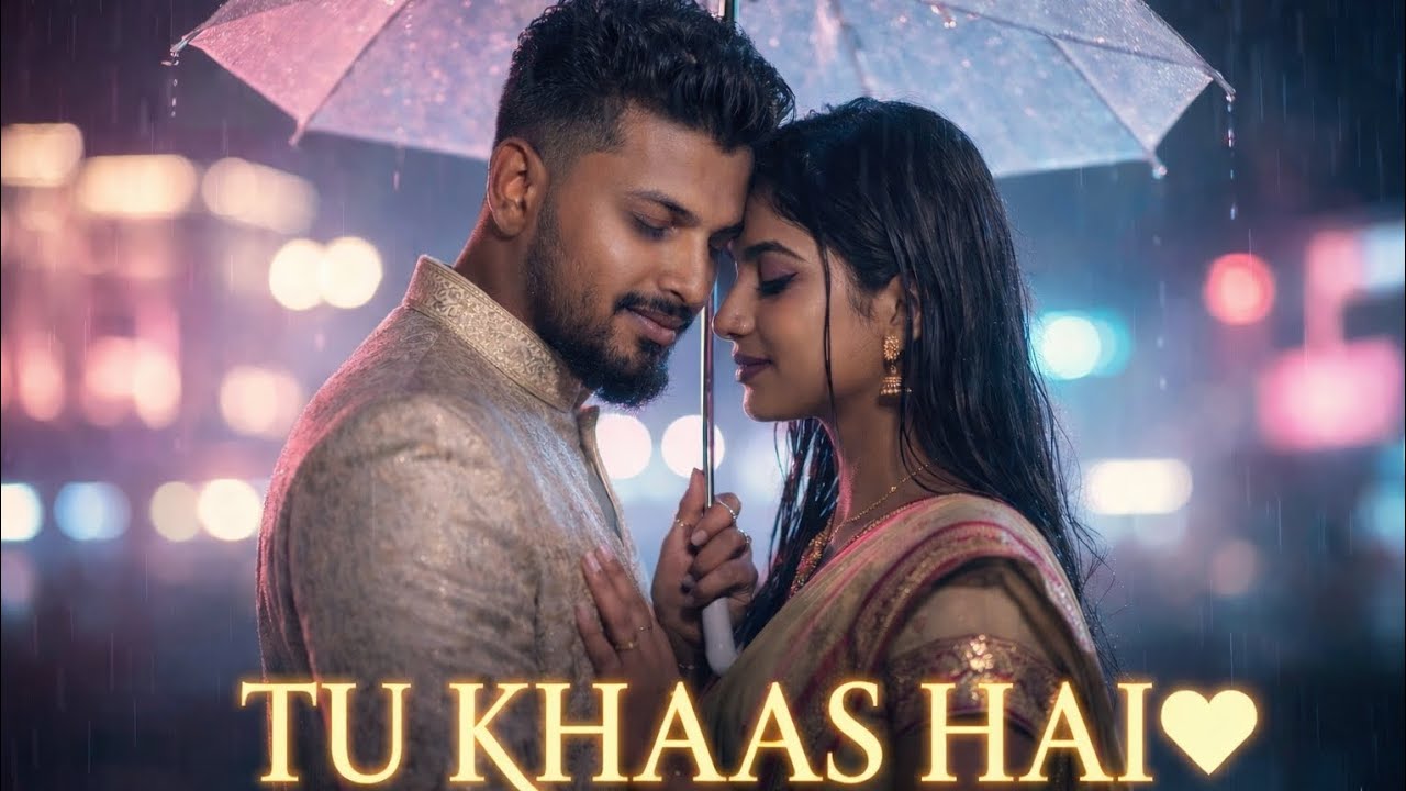 Tu Khaas Hai ❤️ New Romantic Song | Heart Touching Melody | Lyrics By MC Junoon | Tranding Love Song